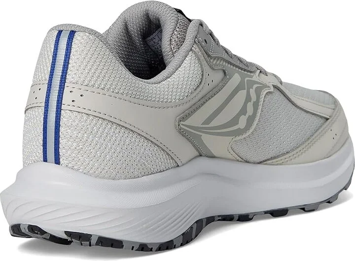 Saucony Cohesion 17 Men's Shoes Birch/Black : 15 D - Medium, Synthetic - Image 4