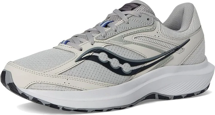 Saucony Cohesion 17 Men's Shoes Birch/Black : 15 D - Medium, Synthetic - Image 5