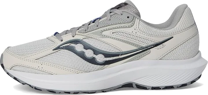 Saucony Cohesion 17 Men's Shoes Birch/Black : 15 D - Medium, Synthetic - Image 6
