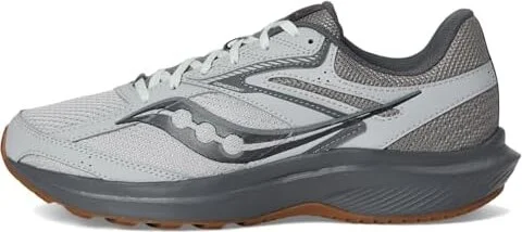 Saucony Cohesion 17 Men's Shoes Cloud/Gum : 8 D - Medium, Synthetic - Image 6