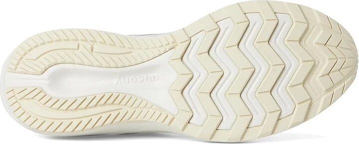 Saucony Cohesion 17 Women's Shoes Almond/Peel : 11.5 B - Medium, Synthetic - Image 3
