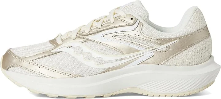 Saucony Cohesion 17 Women's Shoes Almond/Peel : 11.5 B - Medium, Synthetic - Image 6