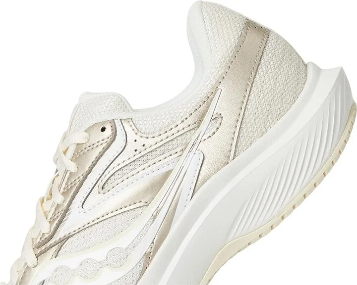 Saucony Cohesion 17 Women's Shoes Almond/Peel : 11.5 B - Medium, Synthetic - Image 7