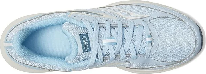 Saucony Cohesion 17 Women's Shoes Ballad/Cloud : 7.5 B - Medium, Synthetic - Image 2