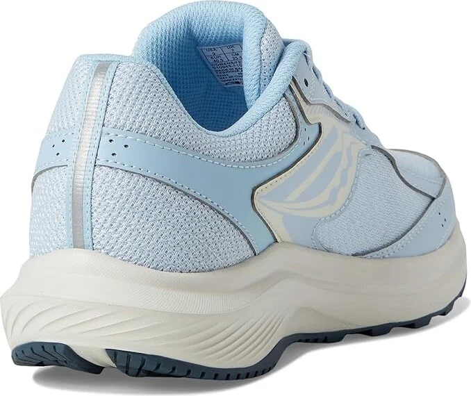 Saucony Cohesion 17 Women's Shoes Ballad/Cloud : 7.5 B - Medium, Synthetic - Image 4