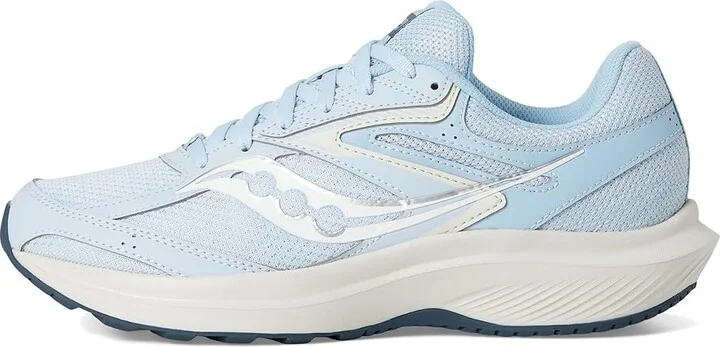 Saucony Cohesion 17 Women's Shoes Ballad/Cloud : 7.5 B - Medium, Synthetic - Image 6