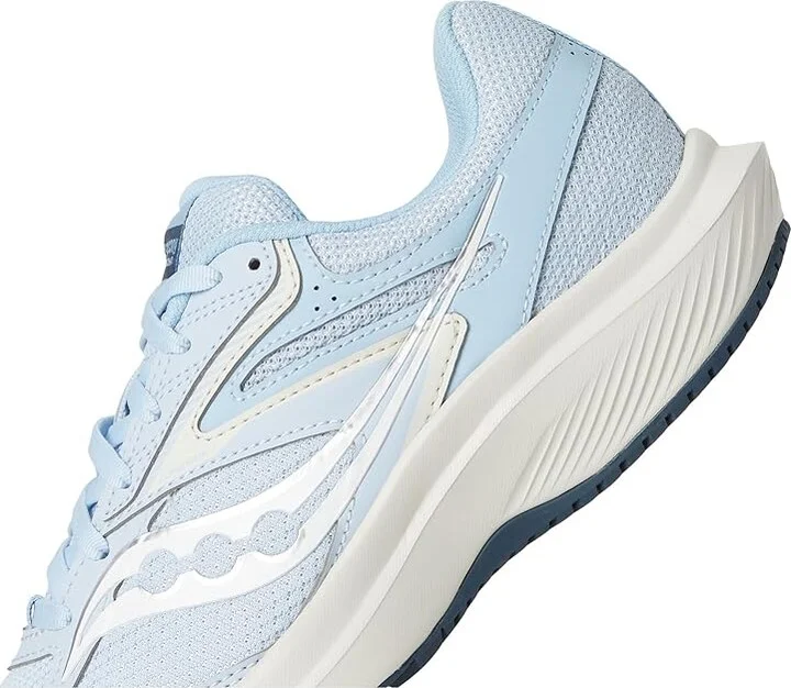 Saucony Cohesion 17 Women's Shoes Ballad/Cloud : 7.5 B - Medium, Synthetic - Image 7