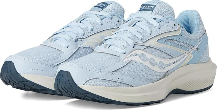 Saucony Cohesion 17 Women's Shoes Ballad/Cloud : 7.5 B - Medium, Synthetic