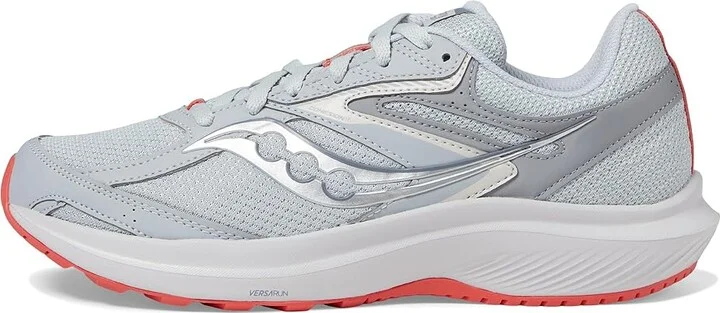 Saucony Cohesion 17 Women's Shoes Cloud/Cayenne : 5 B - Medium, Synthetic - Image 5