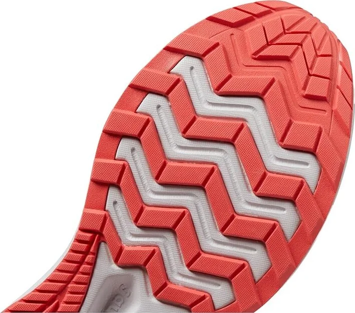 Saucony Cohesion 17 Women's Shoes Cloud/Cayenne : 5 B - Medium, Synthetic - Image 6