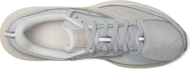 Saucony Cohesion 17 Women's Shoes Cloud/Moon : 11.5 D - Wide, Synthetic - Image 2