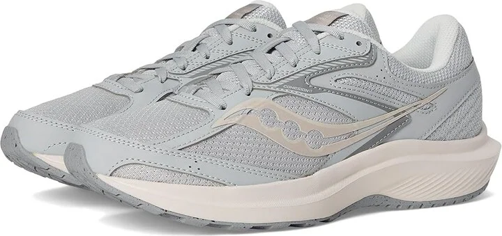Saucony Cohesion 17 Women's Shoes Cloud/Moon : 11.5 D - Wide, Synthetic