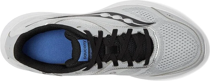 Saucony Cohesion 18 Men's Running Shoes Cloud/Black : 11 EE - Wide, Textile - Image 2