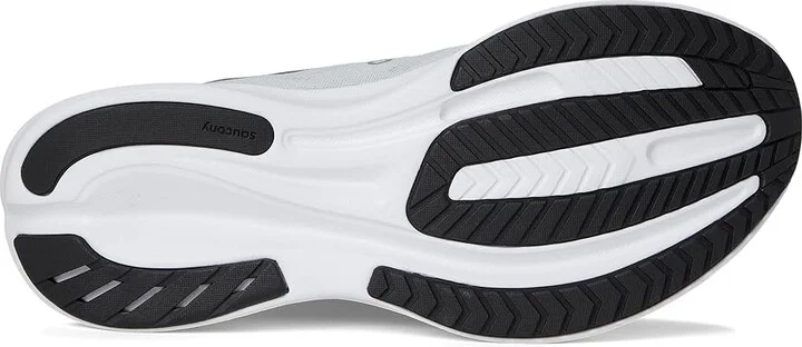 Saucony Cohesion 18 Men's Running Shoes Cloud/Black : 11 EE - Wide, Textile - Image 3