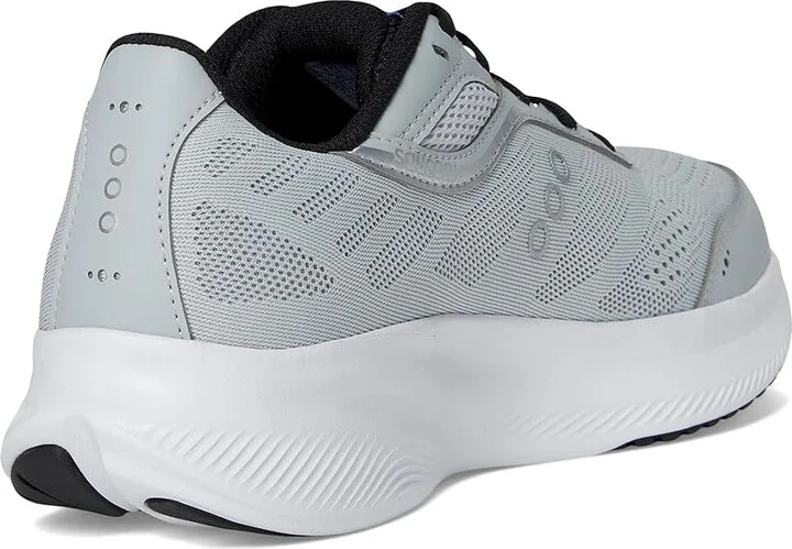Saucony Cohesion 18 Men's Running Shoes Cloud/Black : 11 EE - Wide, Textile - Image 4