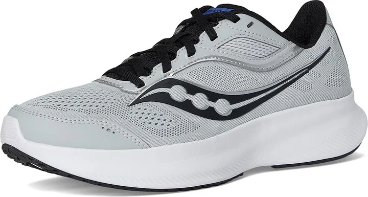 Saucony Cohesion 18 Men's Running Shoes Cloud/Black : 11 EE - Wide, Textile - Image 5