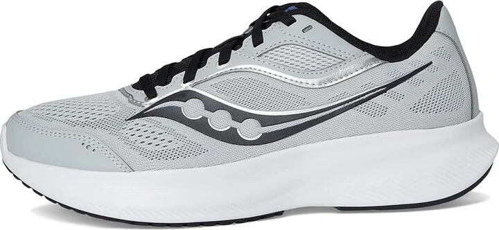 Saucony Cohesion 18 Men's Running Shoes Cloud/Black : 11 EE - Wide, Textile - Image 6