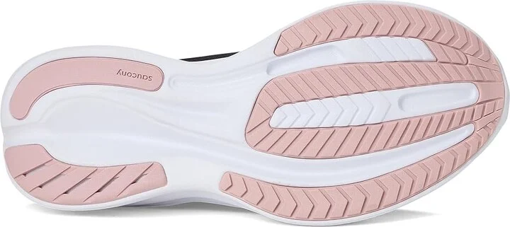 Saucony Cohesion 18 Women's Running Shoes Black/Cameo : 8.5 D - Wide, Leather - Image 3