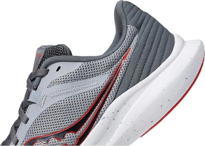 Saucony Convergence Men's Shoes Flint/Infrar : 9 D - Medium - Image 4