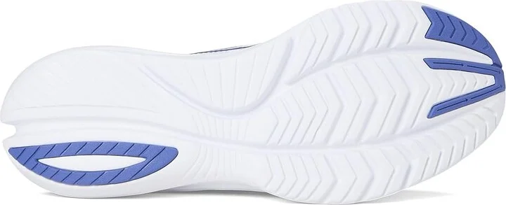 Saucony Convergence Men's Shoes Fog/Royal : 12.5 D - Medium - Image 3