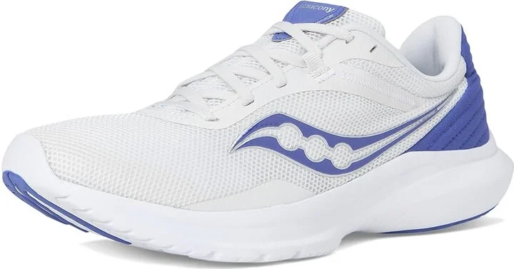 Saucony Convergence Men's Shoes Fog/Royal : 12.5 D - Medium - Image 5