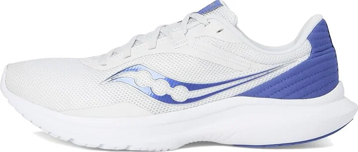 Saucony Convergence Men's Shoes Fog/Royal : 12.5 D - Medium - Image 6