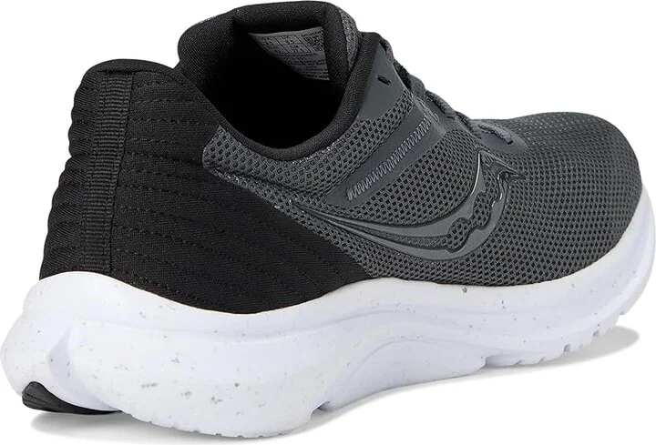 Saucony Convergence Men's Shoes Shadow/White : 7 D - Medium - Image 4