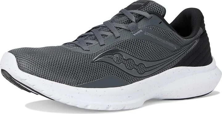 Saucony Convergence Men's Shoes Shadow/White : 7 D - Medium - Image 5