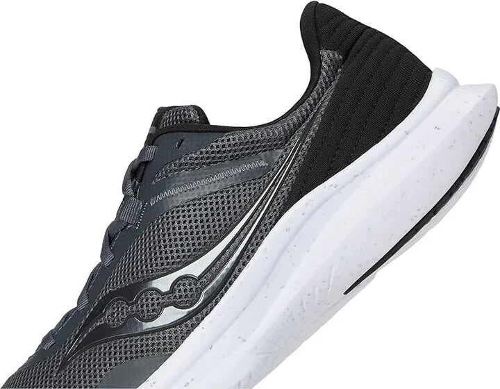 Saucony Convergence Men's Shoes Shadow/White : 7 D - Medium - Image 7
