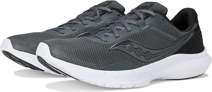 Saucony Convergence Men's Shoes Shadow/White : 7 D - Medium