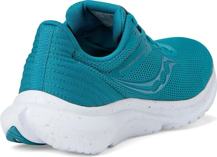 Saucony Convergence Women's Shoes Bayside/White : 5.5 B - Medium - Image 4