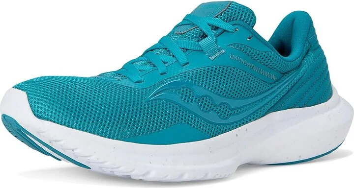 Saucony Convergence Women's Shoes Bayside/White : 5.5 B - Medium - Image 5