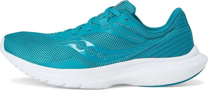 Saucony Convergence Women's Shoes Bayside/White : 5.5 B - Medium - Image 6