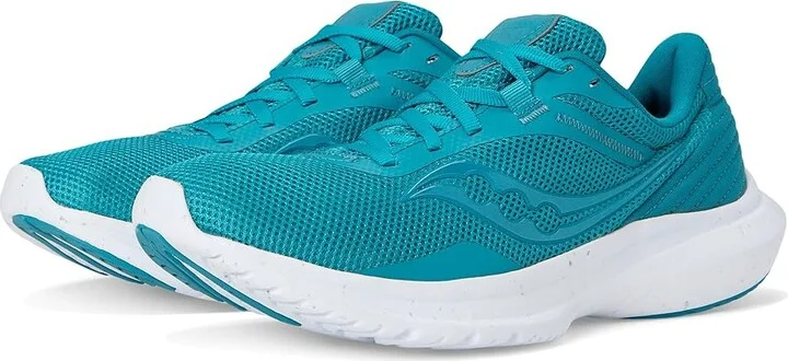 Saucony Convergence Women's Shoes Bayside/White : 5.5 B - Medium