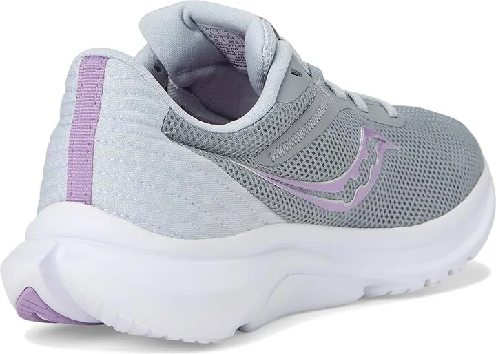 Saucony Convergence Women's Shoes Flint/Heather : 11 B - Medium - Image 4