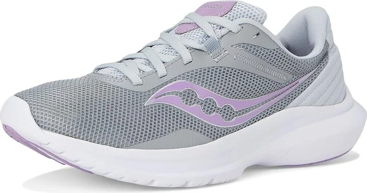 Saucony Convergence Women's Shoes Flint/Heather : 11 B - Medium - Image 5