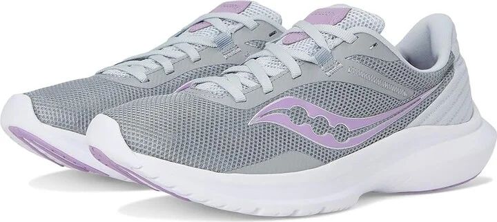 Saucony Convergence Women's Shoes Flint/Heather : 11 B - Medium