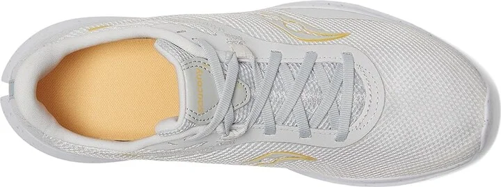 Saucony Convergence Women's Shoes Fog/Flax : 5.5 B - Medium - Image 2