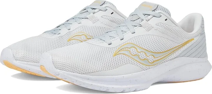 Saucony Convergence Women's Shoes Fog/Flax : 5.5 B - Medium