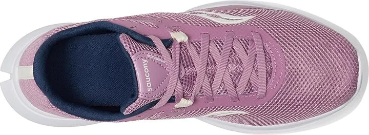 Saucony Convergence Women's Shoes Orchid/Navy : 5 B - Medium - Image 2