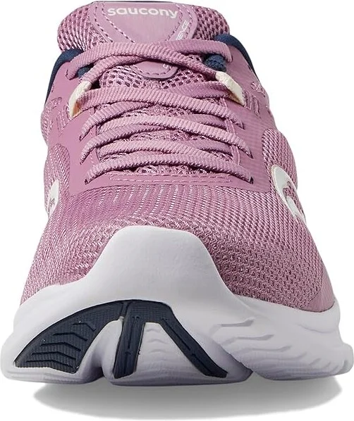Saucony Convergence Women's Shoes Orchid/Navy : 5 B - Medium - Image 3