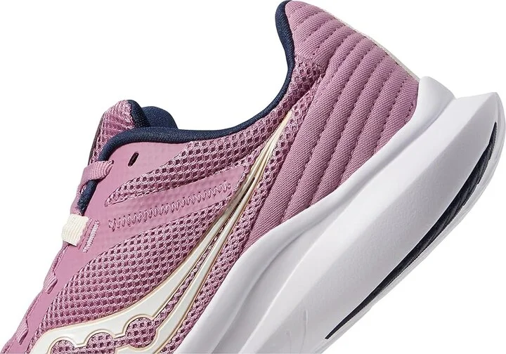 Saucony Convergence Women's Shoes Orchid/Navy : 5 B - Medium - Image 4