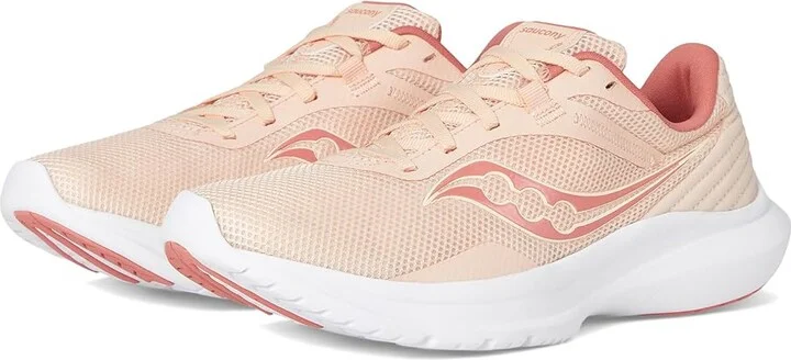 Saucony Convergence Women's Shoes Peach/White : 5.5 B - Medium