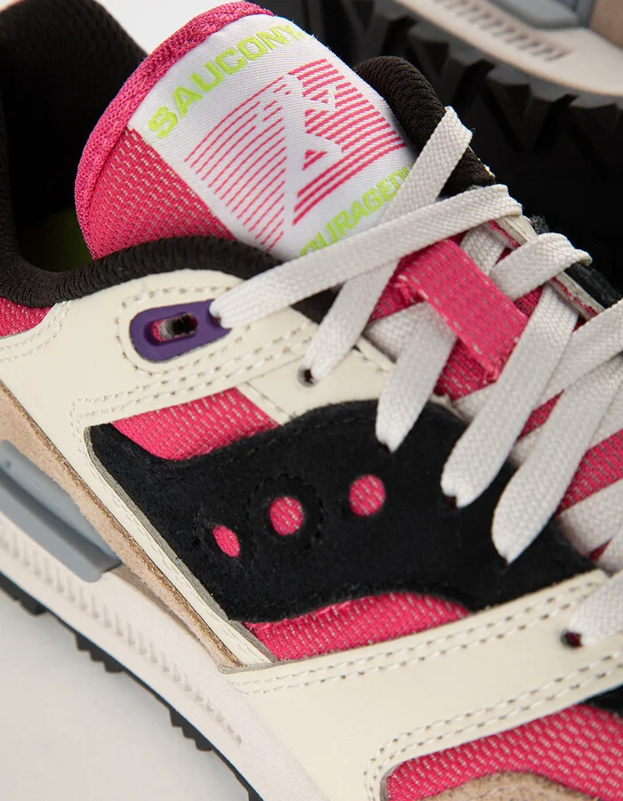 SAUCONY Courageous Womens Shoes - Image 6
