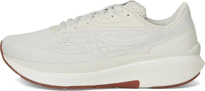 Saucony Echelon 10 Men's Running Shoes Birch/Gum : 11.5 D - Medium, Leather/Synthetic - Image 6