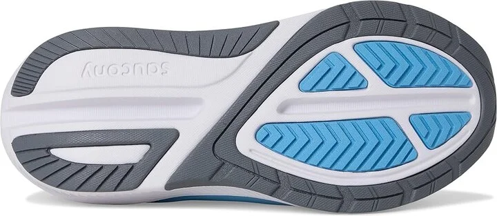 Saucony Echelon 10 Women's Running Shoes Flint/Breeze : 5 B - Medium, Textile - Image 3