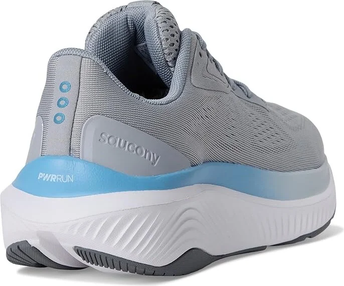 Saucony Echelon 10 Women's Running Shoes Flint/Breeze : 5 B - Medium, Textile - Image 4