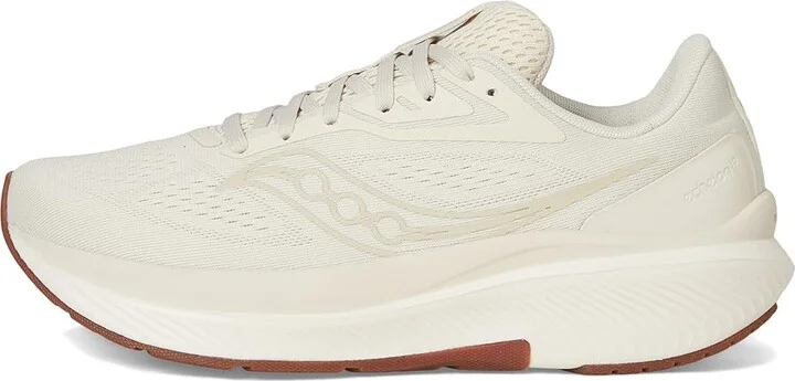 Saucony Echelon 10 Women's Running Shoes Rye/Gum : 6 B - Medium, Textile - Image 6