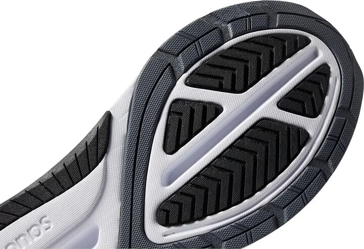 Saucony Echelon 9 Men's Shoes Black/White : 7 D - Medium, Synthetic/Textile - Image 5