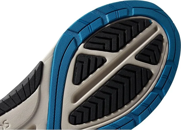 Saucony Echelon 9 Men's Shoes Ocean/Red Rock : 9.5 D - Medium, Synthetic/Textile - Image 5